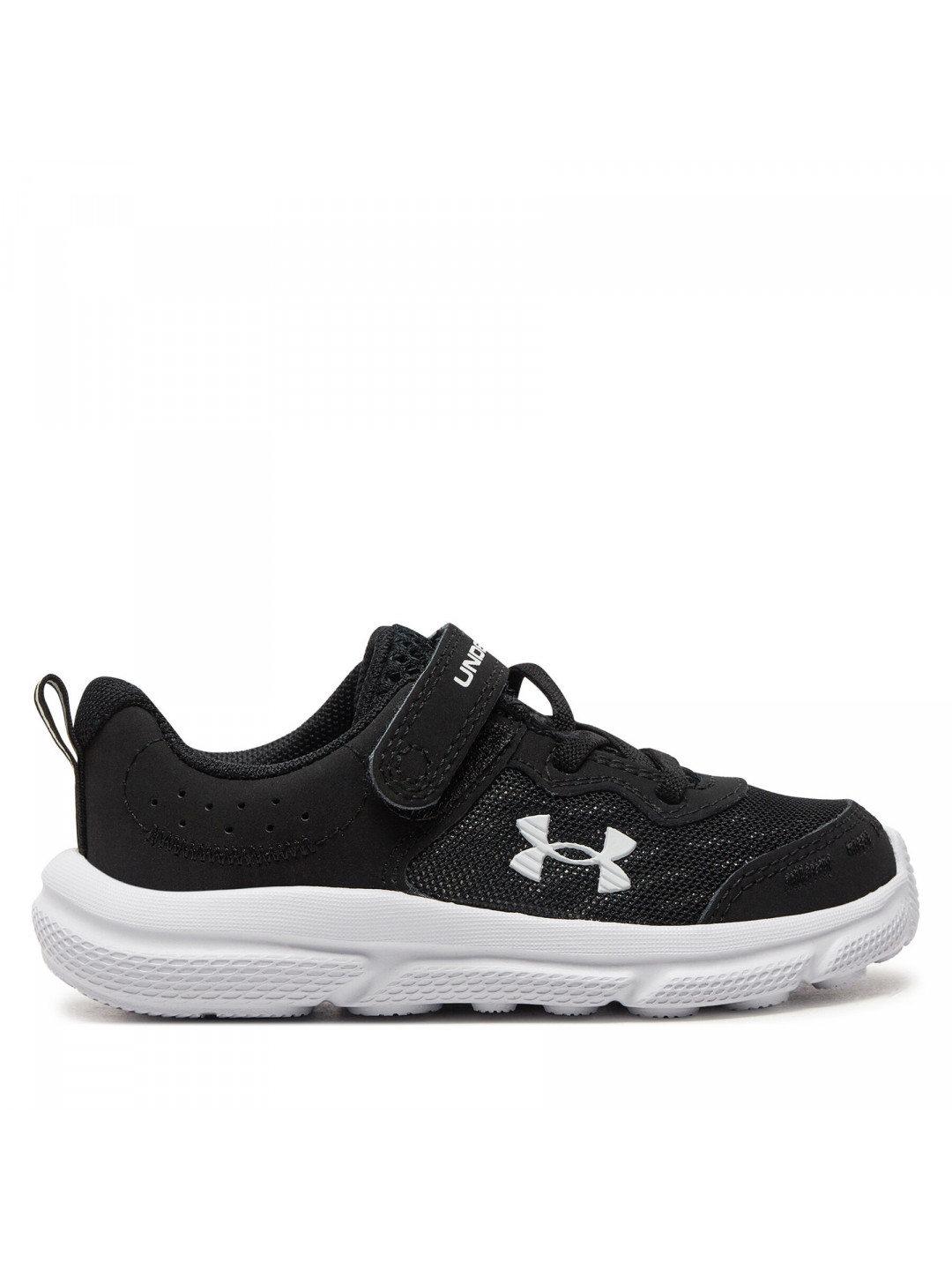 Sneakersy Under Armour Ua Binf Assert 10 Ac 3026184-001 Černá